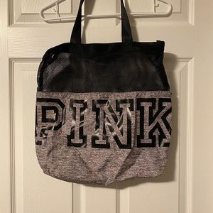 PINK brand tote
